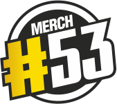 MERCH53 logo